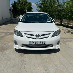 Toyota Corolla 2012