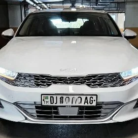 Kia K5 2022