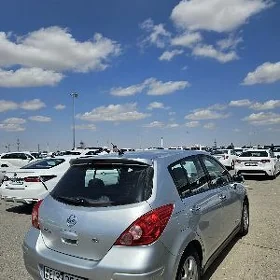 Nissan Versa 2009