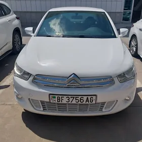 Citroen C-Elysee 2013