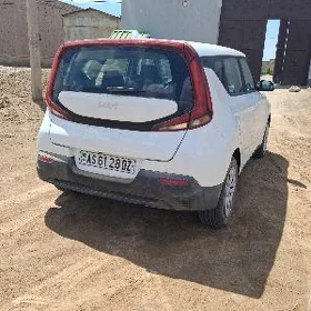Kia Soul 2022