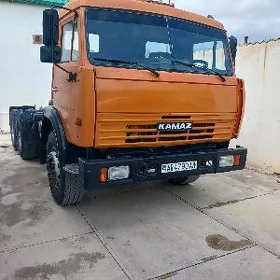 Kamaz 6520 2005