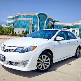 Toyota Camry 2013