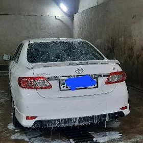 Toyota Corolla 2012