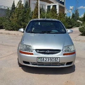 Daewoo Kalos 2005