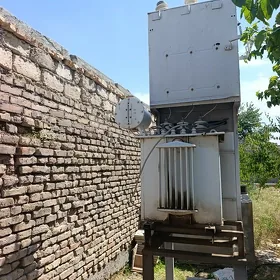 transfarmator, КТП 100
