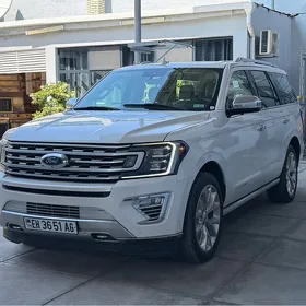 Ford Expedition 2018