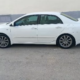 Toyota Corolla 2008