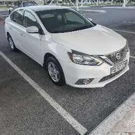 Nissan Sentra 2019