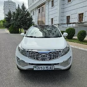 Kia Sportage 2010