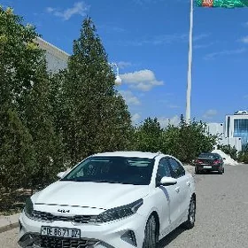 Kia Forte 2022