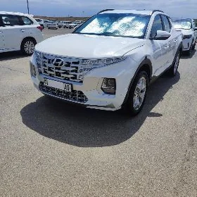 Hyundai Santa Cruz 2022