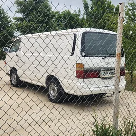 Toyota Hiace 2001