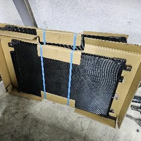 Radiator Camry we ES Konsener