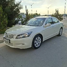 Honda Accord 2009