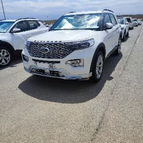 Ford Explorer 2022