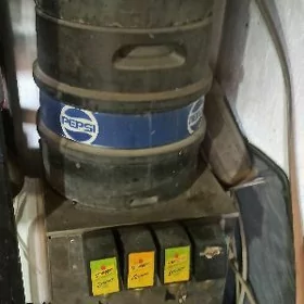 Pepsi aparat