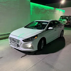 Hyundai Sonata 2018