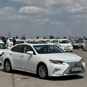 Lexus ES 350 2017