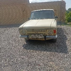 Москвич 408 1985