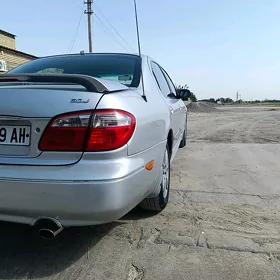 Nissan Maxima 2004