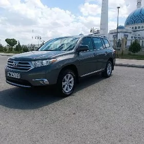 Toyota Highlander 2012