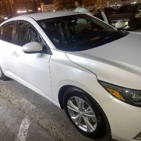 Nissan Sentra 2021