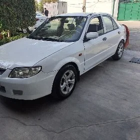 Mazda 323 1994