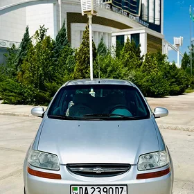 Chevrolet Aveo 2005