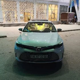 Toyota Avalon 2016