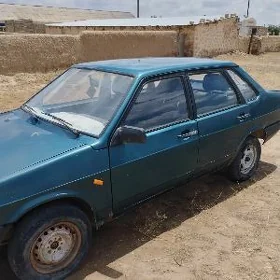 Lada 21099 2002