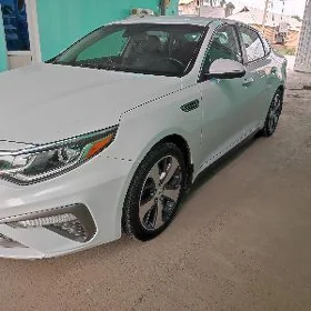 Kia Optima 2020