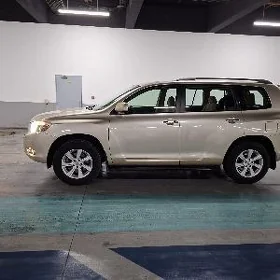 Toyota Highlander 2009