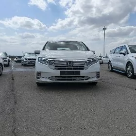 Honda Odyssey 2022