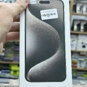 IPHONE 15 PRO MAX NON AKTIW