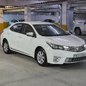 Toyota Corolla 2014