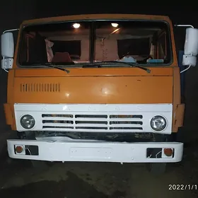 Kamaz 5511 1987