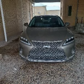 Lexus RX 350 2021
