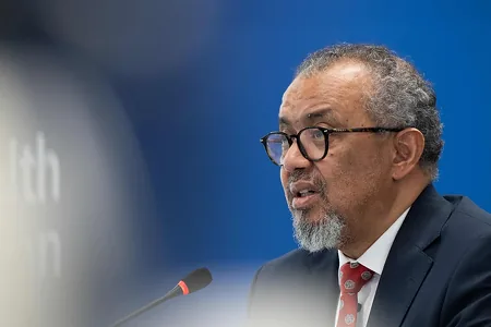 BSGG-niň ýolbaşçysy hantawirusy pandemiýa bilen deňeşdirmezlige çagyrdy