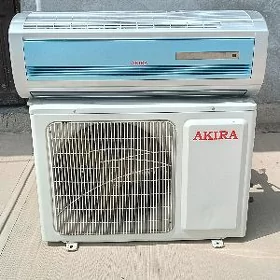 Акира 40 кв тепло холод