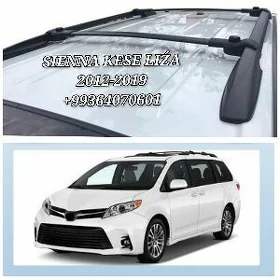 kese liźa SIENNA 2012-2019
