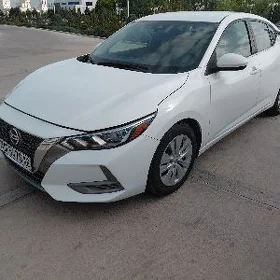 Nissan Sentra 2022