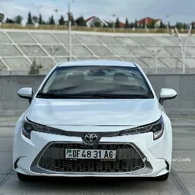 Toyota Corolla 2022