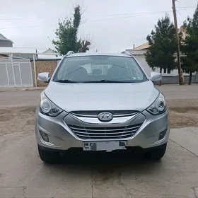 Hyundai Tucson 2010