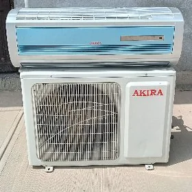 Акира 40 кв тепло холод
