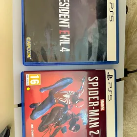 PS5 диски