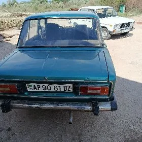 Lada 2106 1982