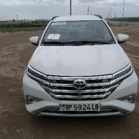 Toyota Rush 2021
