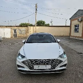 Hyundai Sonata 2020