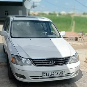 Toyota Avalon 2002